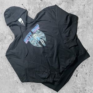Betty Boop x  Hoodie x XLarge